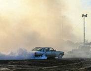 Street Machine News Burnouts Summernats Slam 3