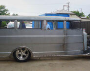 wheelarch trims