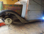 Re-skinned fenders