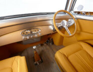 Silver Fox bus console