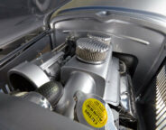 Silver Fox bus engine