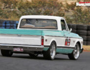 C10 Optima Challenge rear
