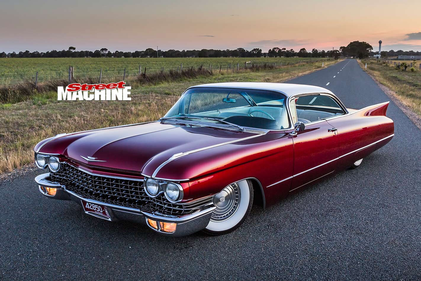 Cadillac Coupe De Ville