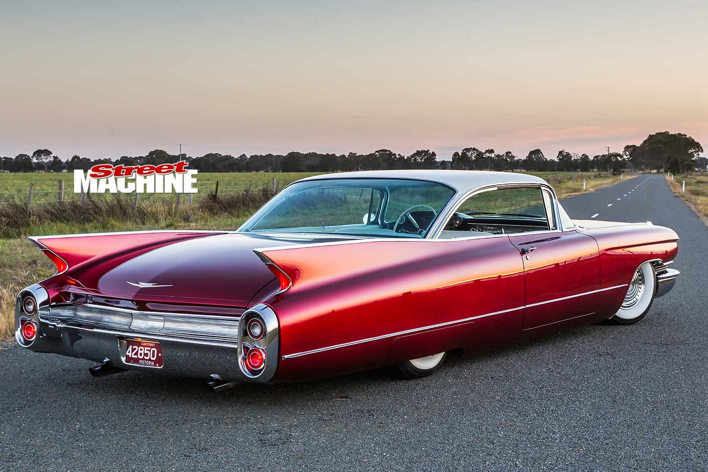 cadillac coupe de ville