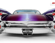 Custom Cadillac rear