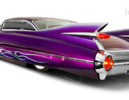 Custom Cadillac
