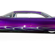 custom Cadillac side