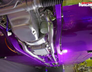 Custom Cadillac under