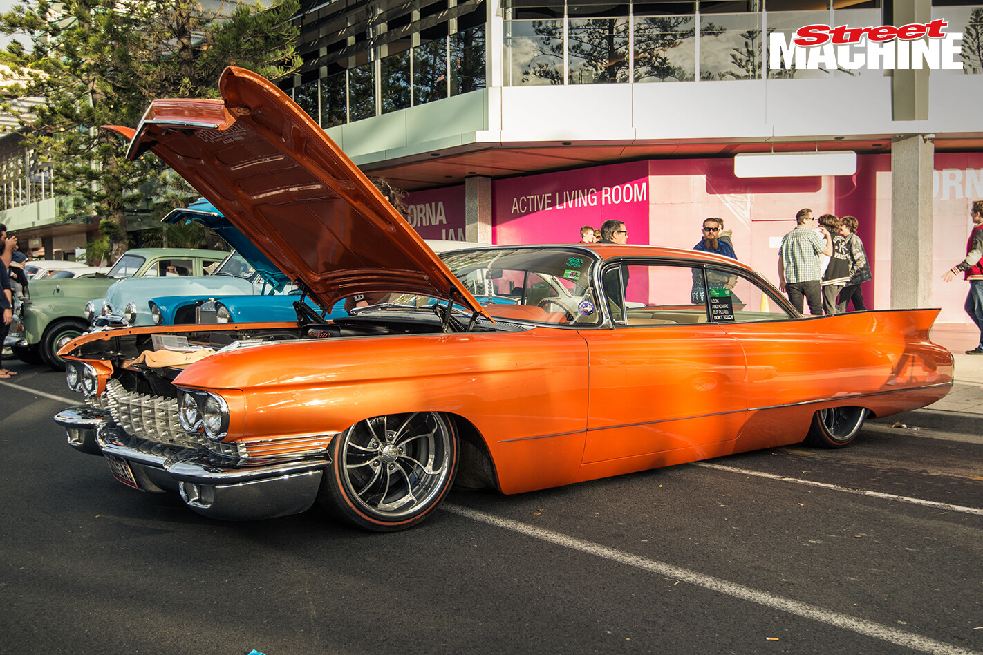 Cadillac Eldorado Coupe