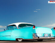 Cadillac -rear