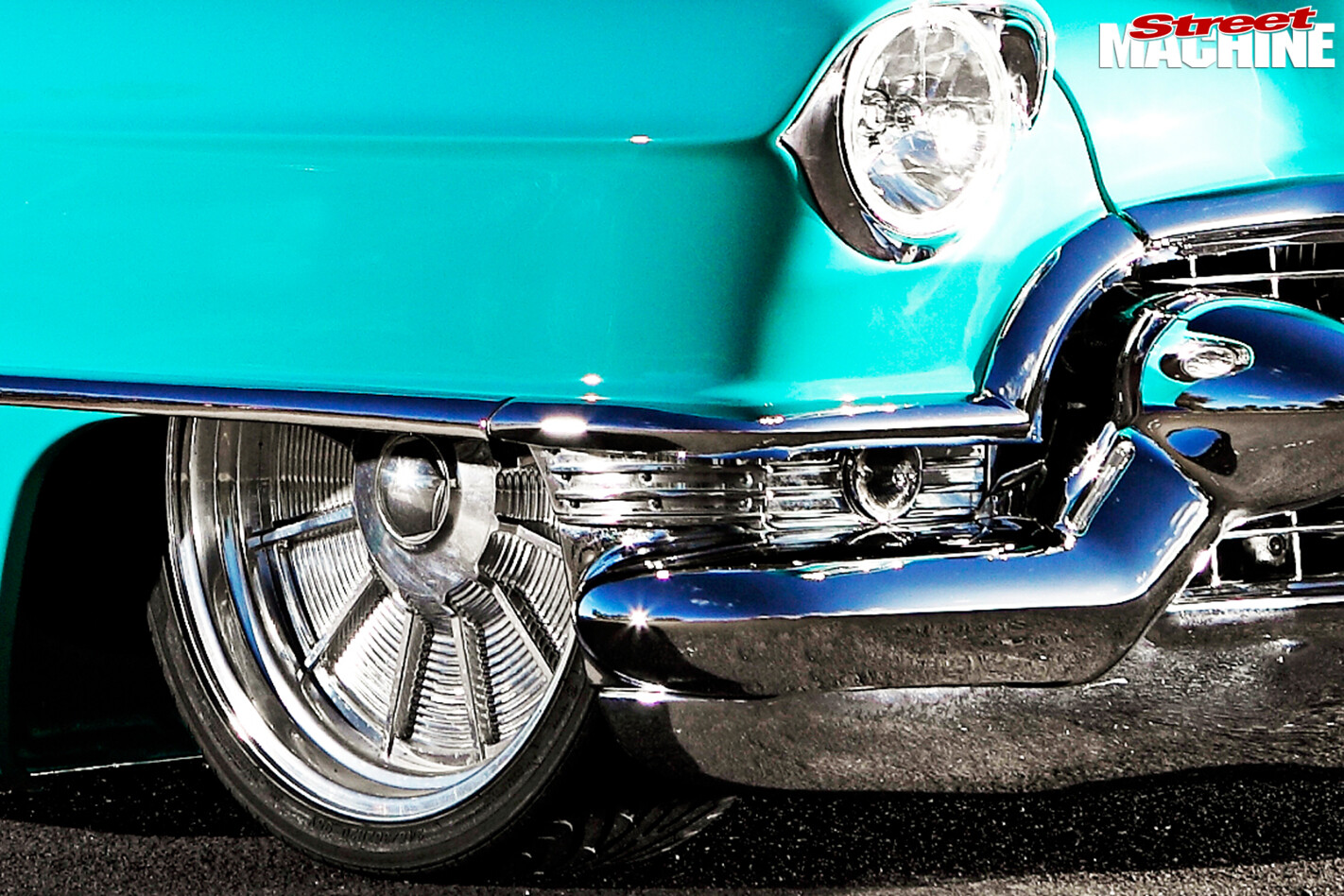 Cadillac -wheel