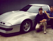 Street Machine News Callaway Sledgehammer Designers