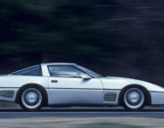 Street Machine News Callaway Sledgehammer Driving