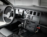 Street Machine News Callaway Sledgehammer Interior