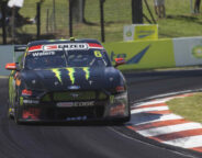 Street Machine News Cam Waters Ford Mustang Supercar