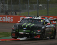 Street Machine News Cam Waters Ford Mustang Supercar 7