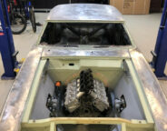 Street Machine News Cam Waters Ford Xb Falcon Build 4