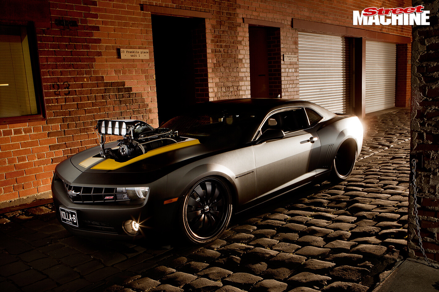 Camaro -2