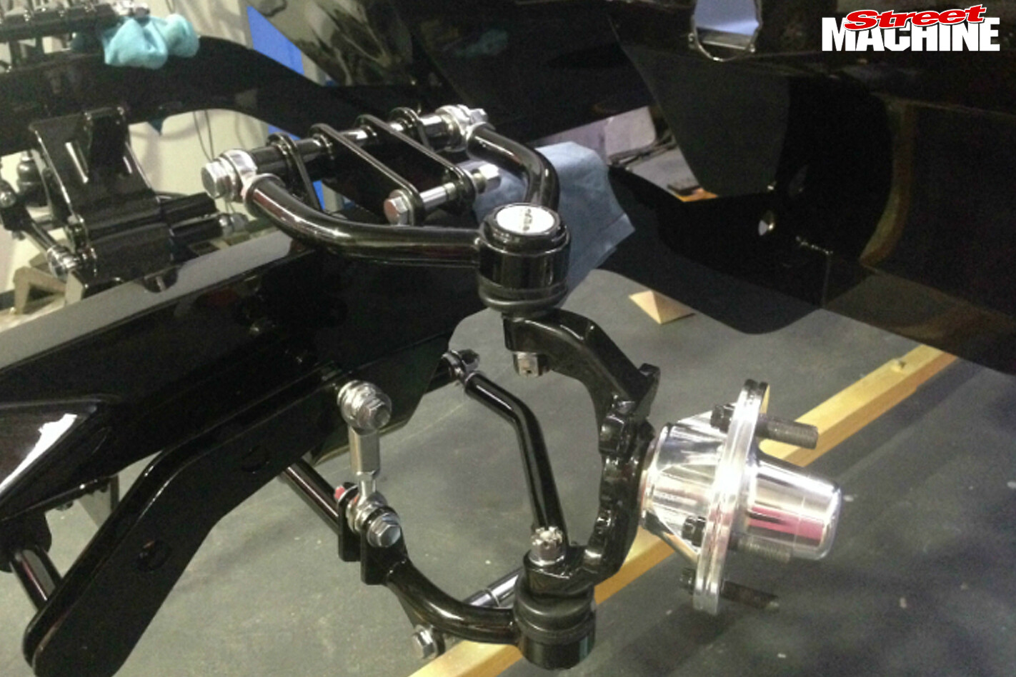 Camaro -chassis -10