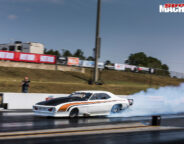 Street Machine Features Camaro Drag Strip 2