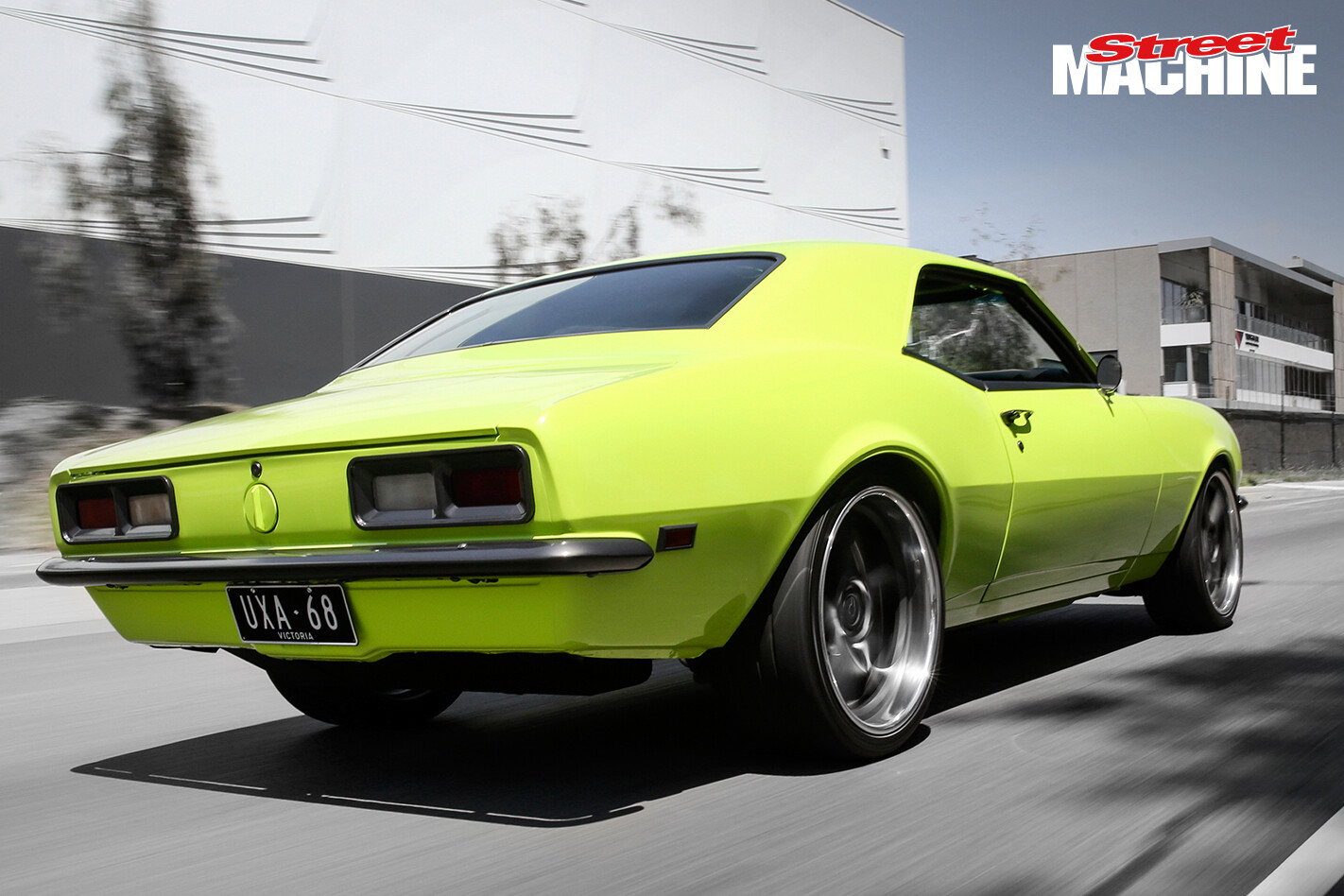 Camaro Pro Touring