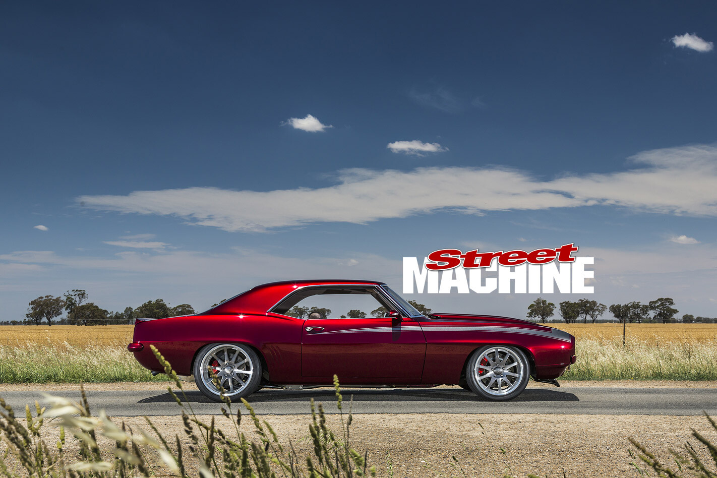 Camaro RS LS7 Pro Touring 3