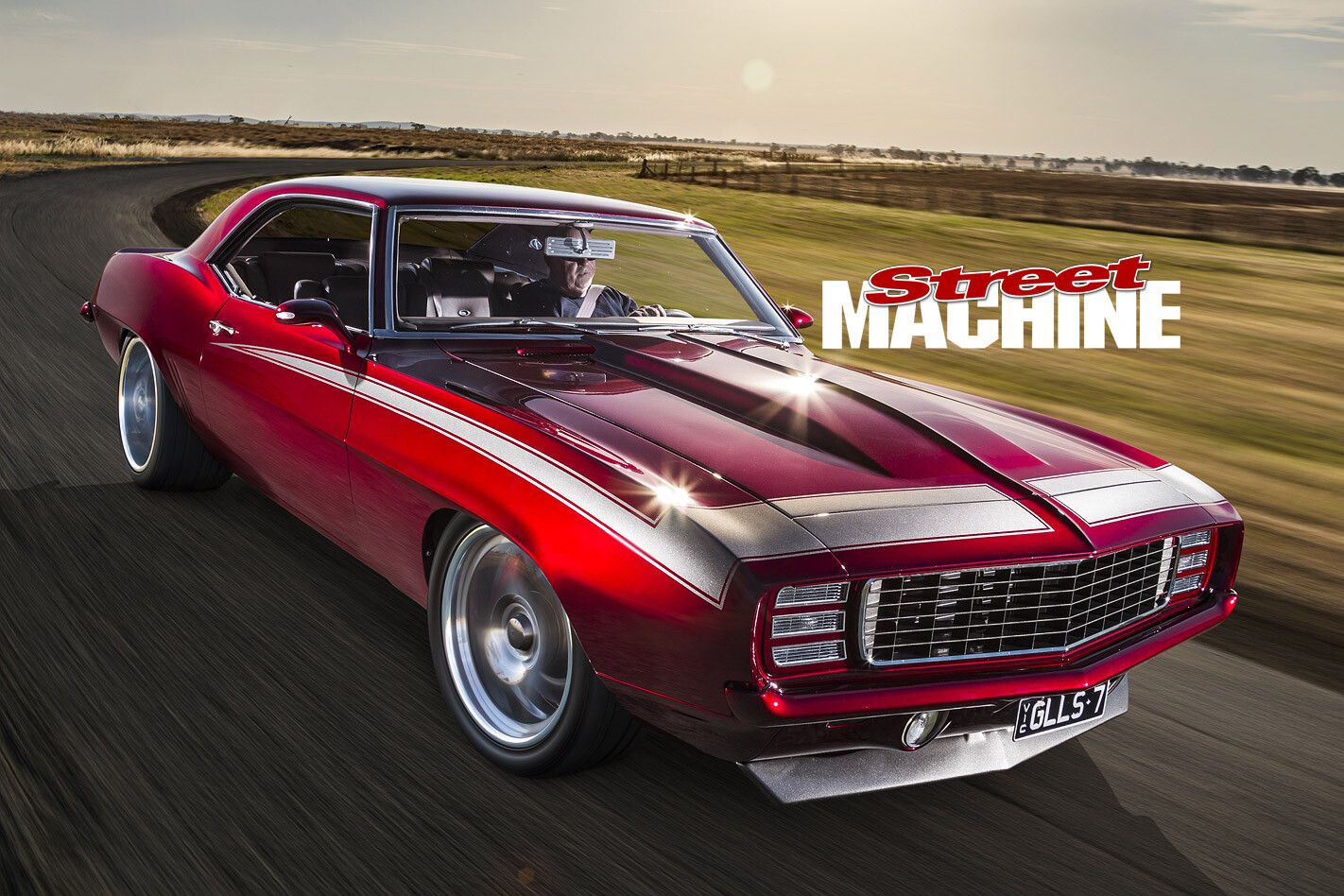 Camaro RS LS7 Pro Touring 6 Nw