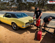 Chev Camaro
