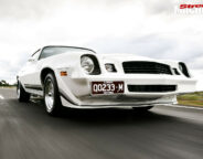 Chevrolet Camaro Z28 onroad