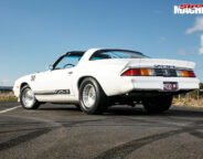 Chevrolet Camaro Z28 rear