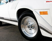Camaro Z28 wheels