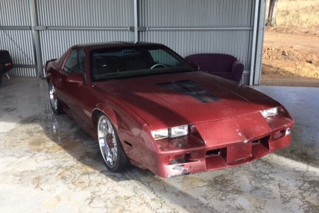 Camaro