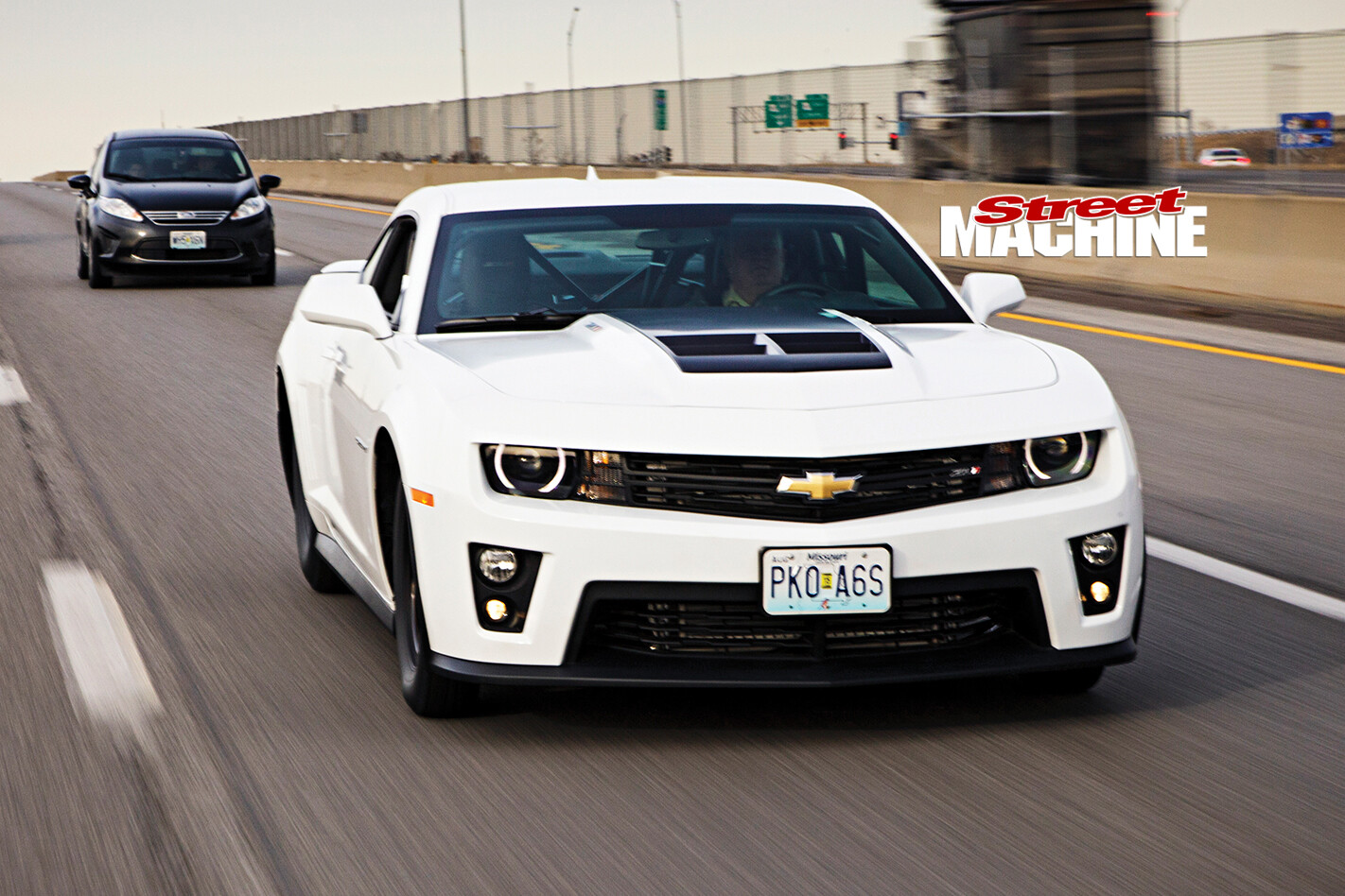 Camaro -ZL1