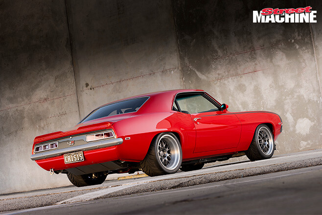 Camaro
