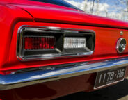 Street Machine Features Camaro Tail Light Mitrovski