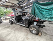 Street Machine Features Cameron Munn Hz Tonner Build 2