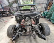 Street Machine Features Cameron Munn Hz Tonner Build 3