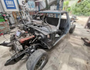 Street Machine Features Cameron Munn Hz Tonner Build 4