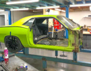 Street Machine Canberra SRT Hellcat Cuda Cut