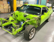 Street Machine Canberra SRT Hellcat Cuda Stripped