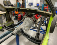 Street Machine Canberra SRT Hellcat Cuda Transmission