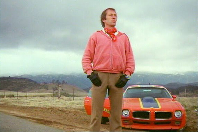 Cannonball David Carradine