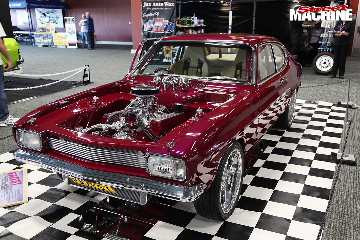 Ford Capri