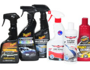 car cleaning products