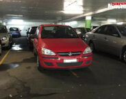 car parking