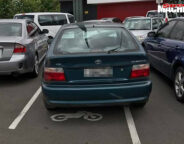 car parking