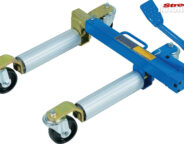 vehicle positioning jacks