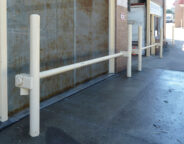 lockable bollards