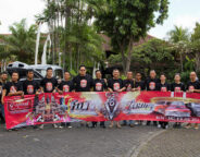 V8 Car Show Banner Kuta
