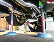 car show preparation